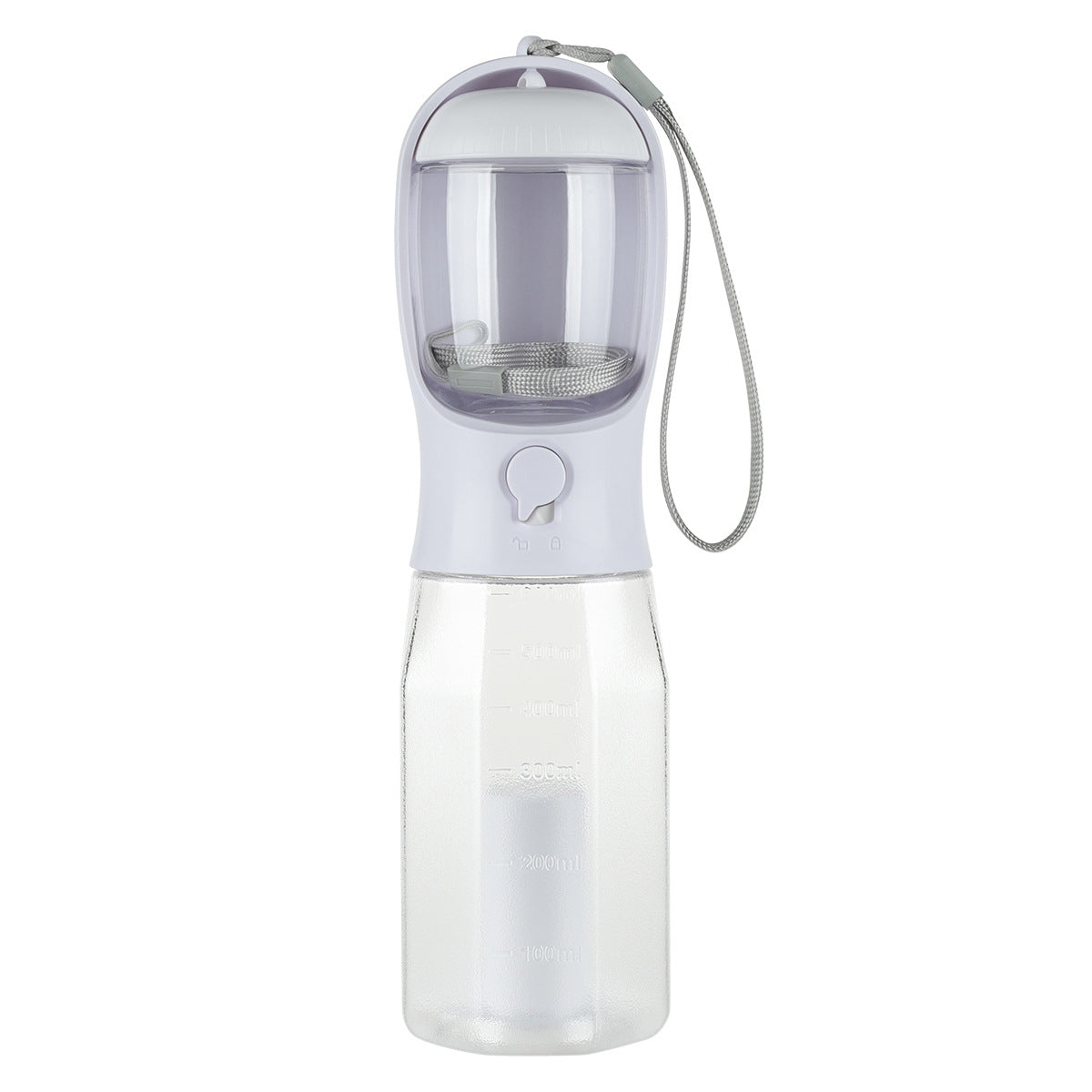 3 In 1 Portable Dog Water Bottle, Poop bags & food